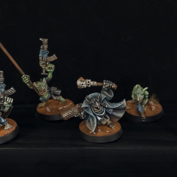 Red Gobbo band