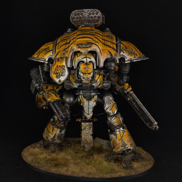 impérial knights -