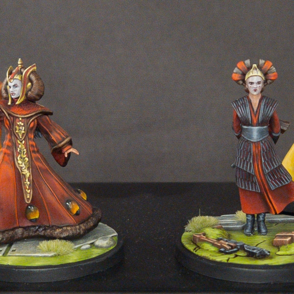 Escouade amidala