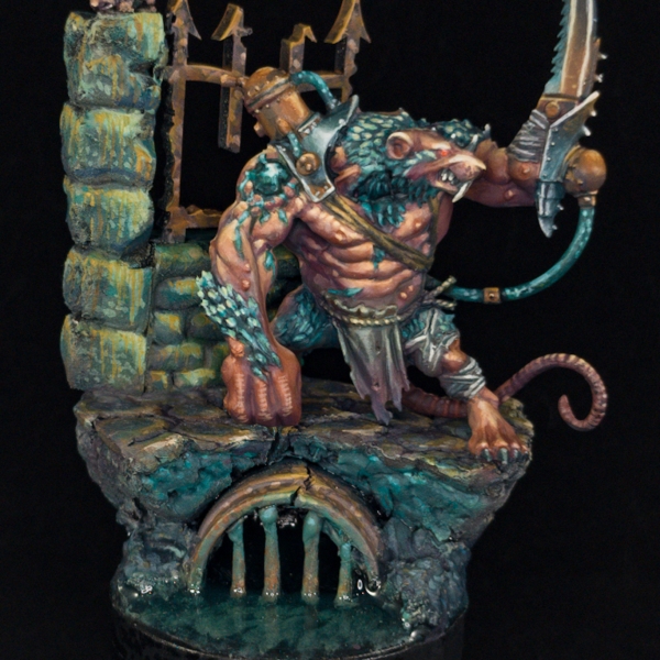 Rat Ogre