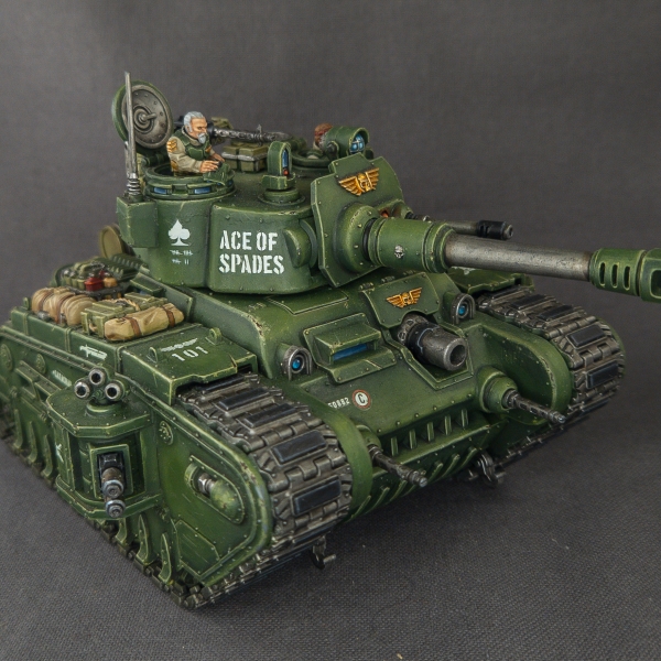 Tank Rogal Dorn