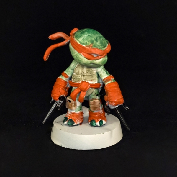 tortue ninja